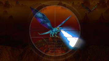 Dragon Hunting Game capture d'écran 1