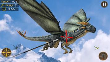 Dragon Hunting Game capture d'écran 2