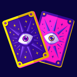 Cartas de la fortuna gitana icono