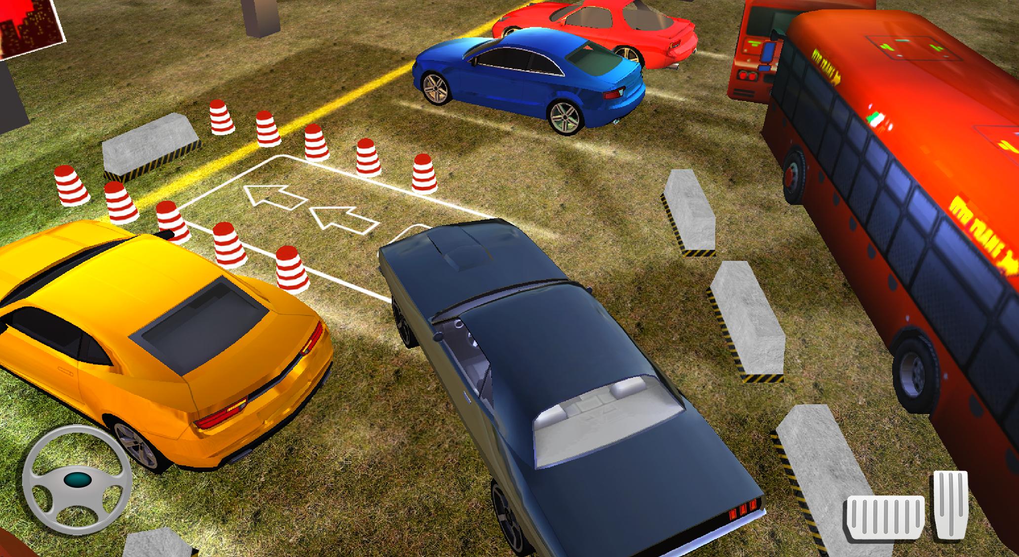 Parking mania friv Parking mania friv