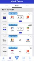 Volleyball World скриншот 2