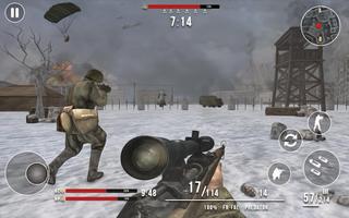 World War Games Offline: WW2 পোস্টার