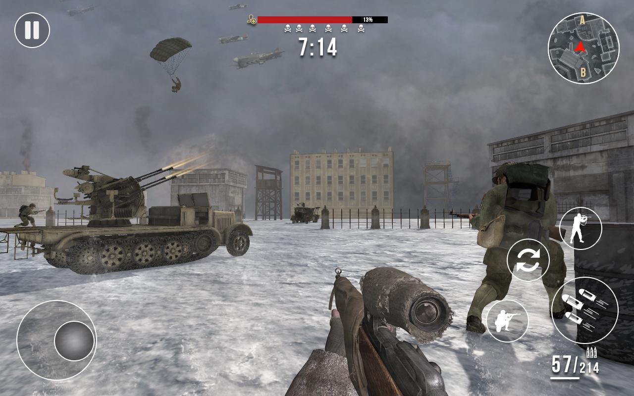 Image result for ww2 heroes game