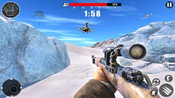 World War 3 Frontline Commando syot layar 3