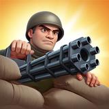 APK WWII Defense: RTS Army TD game