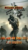 Poster FPS war Strike:PVP Shooter