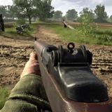 World War 2 Shooter gun game أيقونة