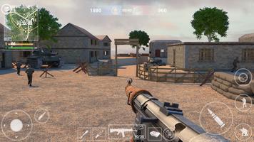 World War 2 Reborn تصوير الشاشة 2