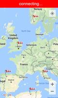 Cartes Météo - Français & Le Monde Entier capture d'écran 3