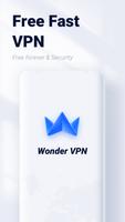 Wonder VPN Plakat