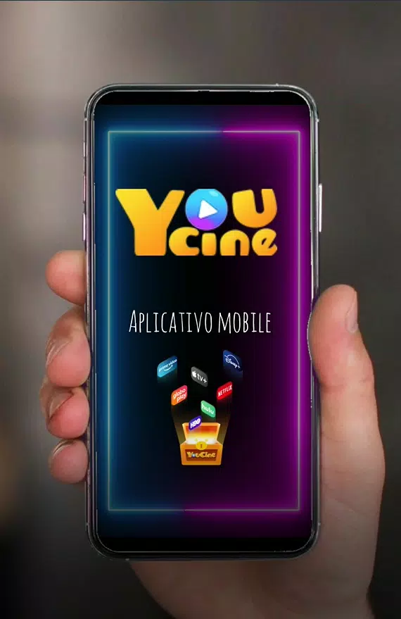 YouCine APK MOD: O Seu Portal para o Mundo do Entretenimento Gratuito - iOS  / Android - GGames