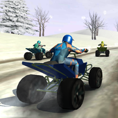 ATV Max Racer - Speed Racing 圖標