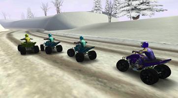 ATV Max Racer - Speed Racing capture d'écran 3