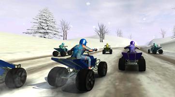 ATV Max Racer - Speed Racing capture d'écran 1