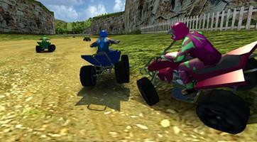 ATV Max Racer - Speed Racing capture d'écran 2