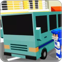 Cartoon Bus Simulator 3D
