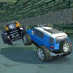 4x4 Jeep Racing Adventure APK download