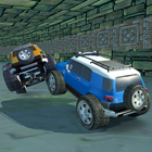 4x4 Jeep Racing Adventure icône