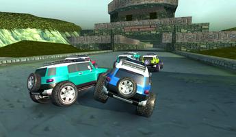 4x4 Jeep Racing Adventure capture d'écran 2