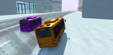 Racing Bus Simulator 3D