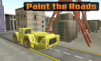 Road Builder Construction Sim capture d'écran 3