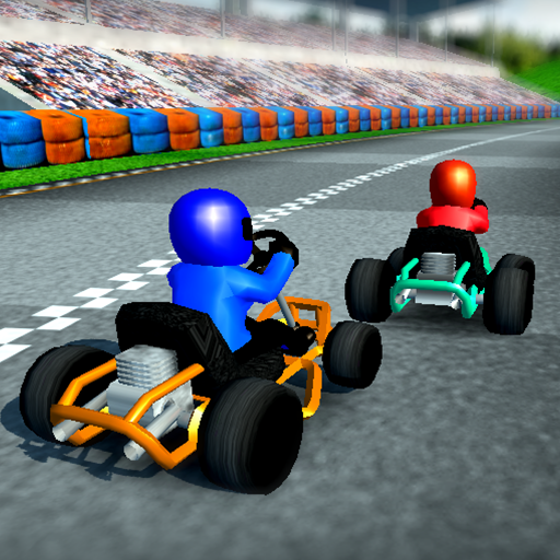 Kart Rush - Juegos de Carros