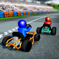 Kart Rush Racing - Smash karts APK download