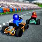 Kart Rush Racing-Kart Drifter иконка