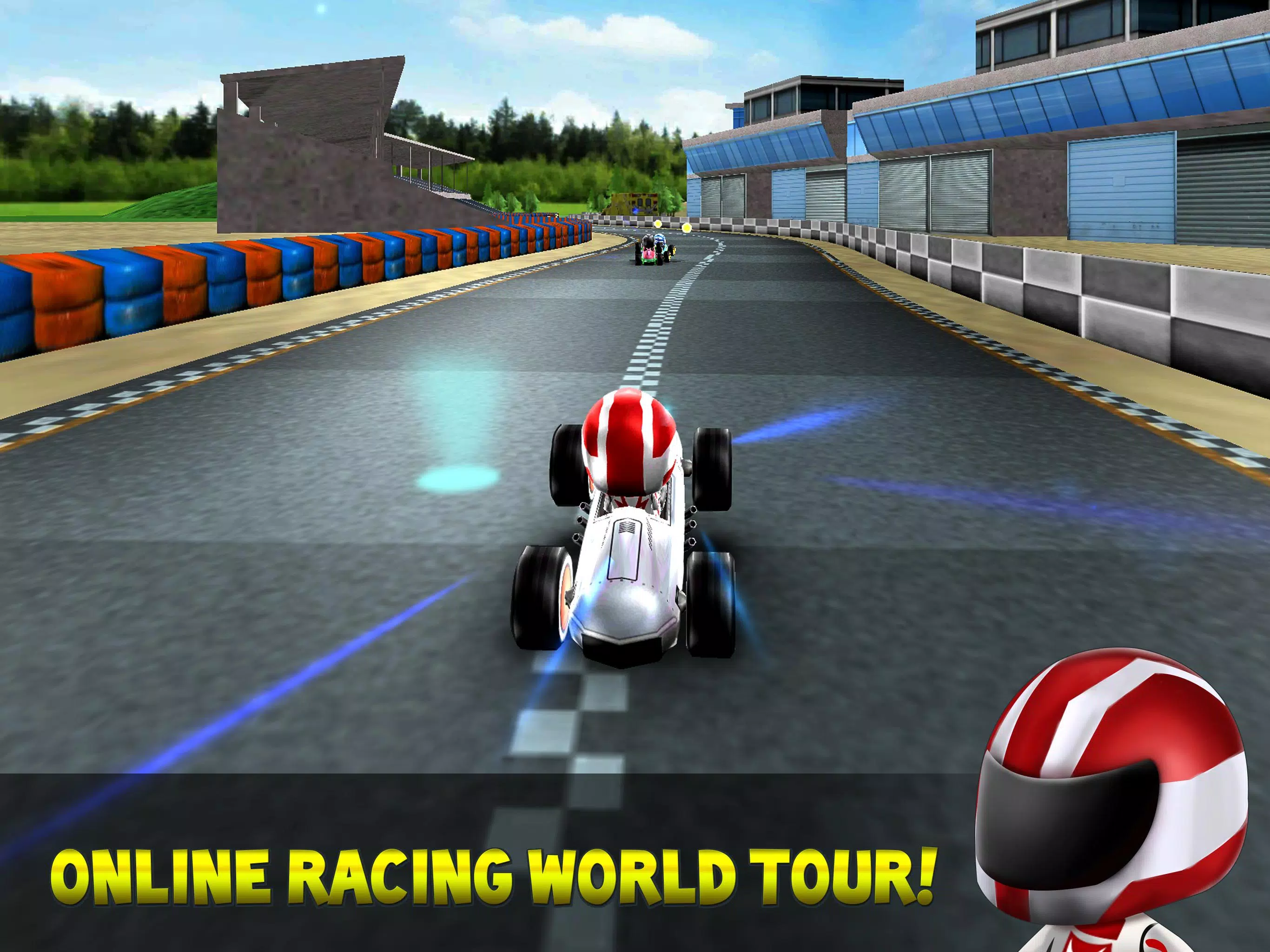 Kart Rush Racing- Smash Karts APK (Android Game) - Baixar Grátis