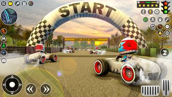 Kart Rush Racing - Smash karts poster