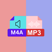 M4a to Mp3 Converter आइकन