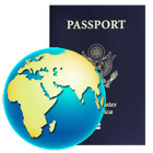 All Country : World Passport 图标