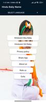Modern Hindu Baby Names poster