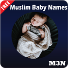 Muslim Baby Names icône