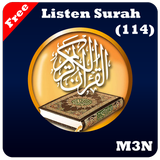 Listen Surah (114) icône