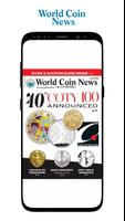 World Coin News Cartaz