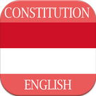 Constitution of Indonesia icône