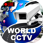 WORLD CCTV LIVE CAM アイコン