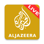 Al Jazeera News, Live Stream icon