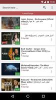 Arabic Music Videos Affiche