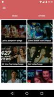 Indian Music Videos Cartaz