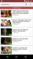 1 Schermata Indian Music Videos