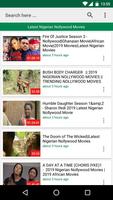 2 Schermata Nigerian Movies