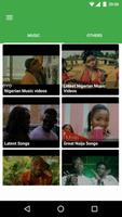 برنامه‌نما Nigerian Music Videos عکس از صفحه