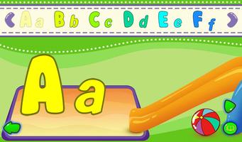 Alphabet Slide imagem de tela 1