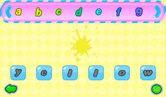 Word Quest โปสเตอร์