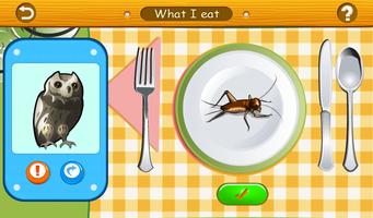 What I eat ảnh chụp màn hình 1