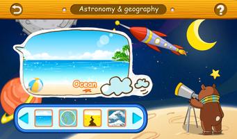 Astronomy & Geography Cartaz