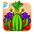 Plants and fruits иконка