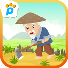 悯农 biểu tượng